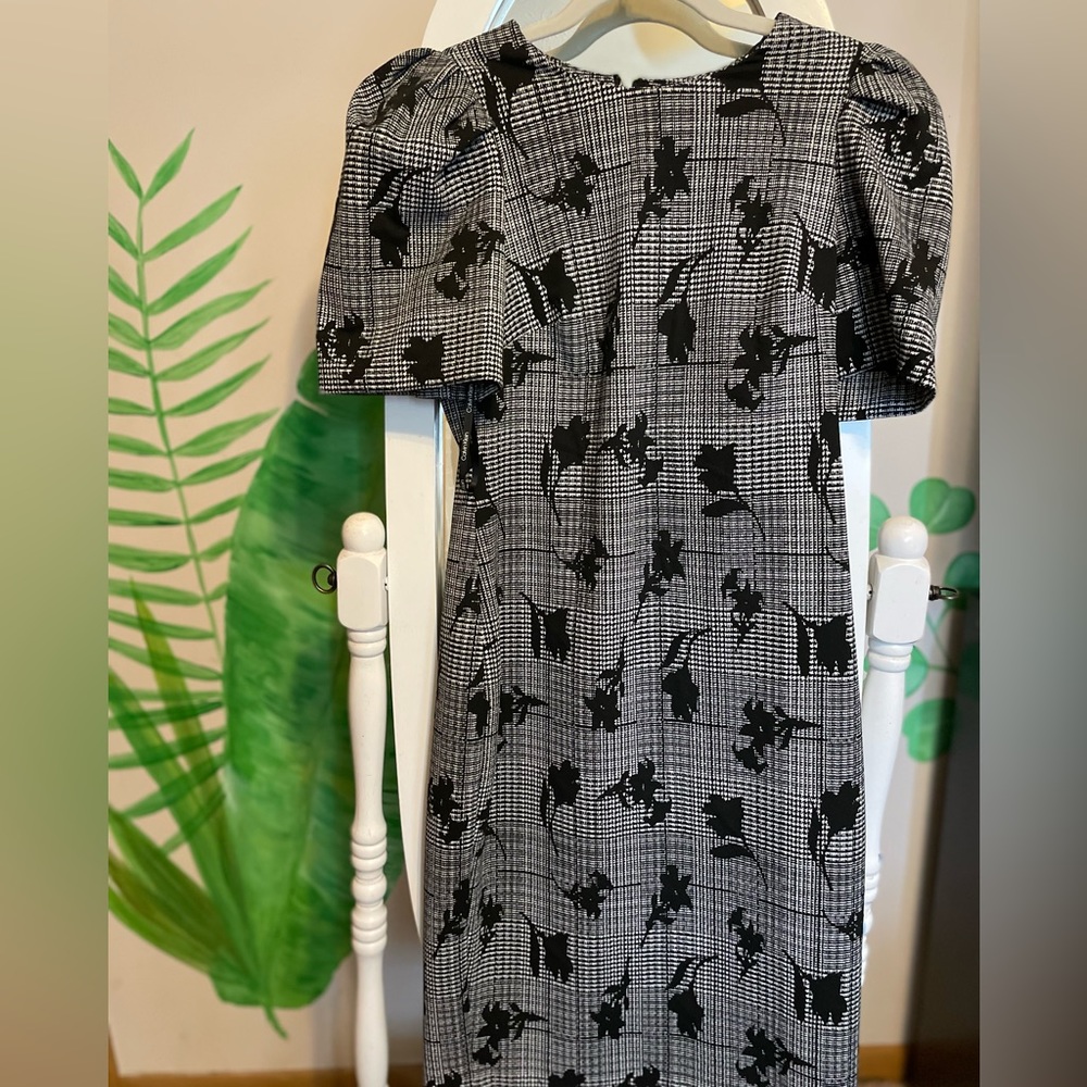 Calvin Klein knee length dress